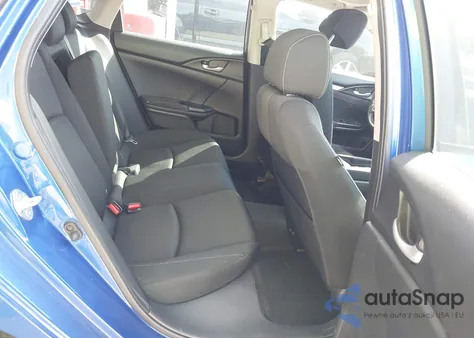 2018 Honda Civic Ex-T z USA, uszkodzony, nr VIN JHMFC1F36JX013433